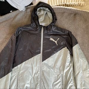 puma windbreaker